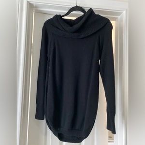 Off the shoulder sweater